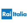Rai Italia　ライ　イタリア　【イタリア語】のチャンネルロゴ