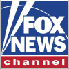 FOX News Channel　【英語】のチャンネルロゴ