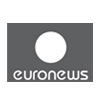 Euronews　ユーロニュース　【英語】のチャンネルロゴ