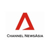 Channel NewsAsia　チャンネルニュースアジア　【英語（シンガポール）】のチャンネルロゴ