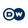 DW Deutsche Welle　ドイチェ・ヴェレ　【ドイツ語】のチャンネルロゴ