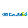 KBS World24　【韓国語】のチャンネルロゴ