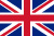 国旗：イギリス